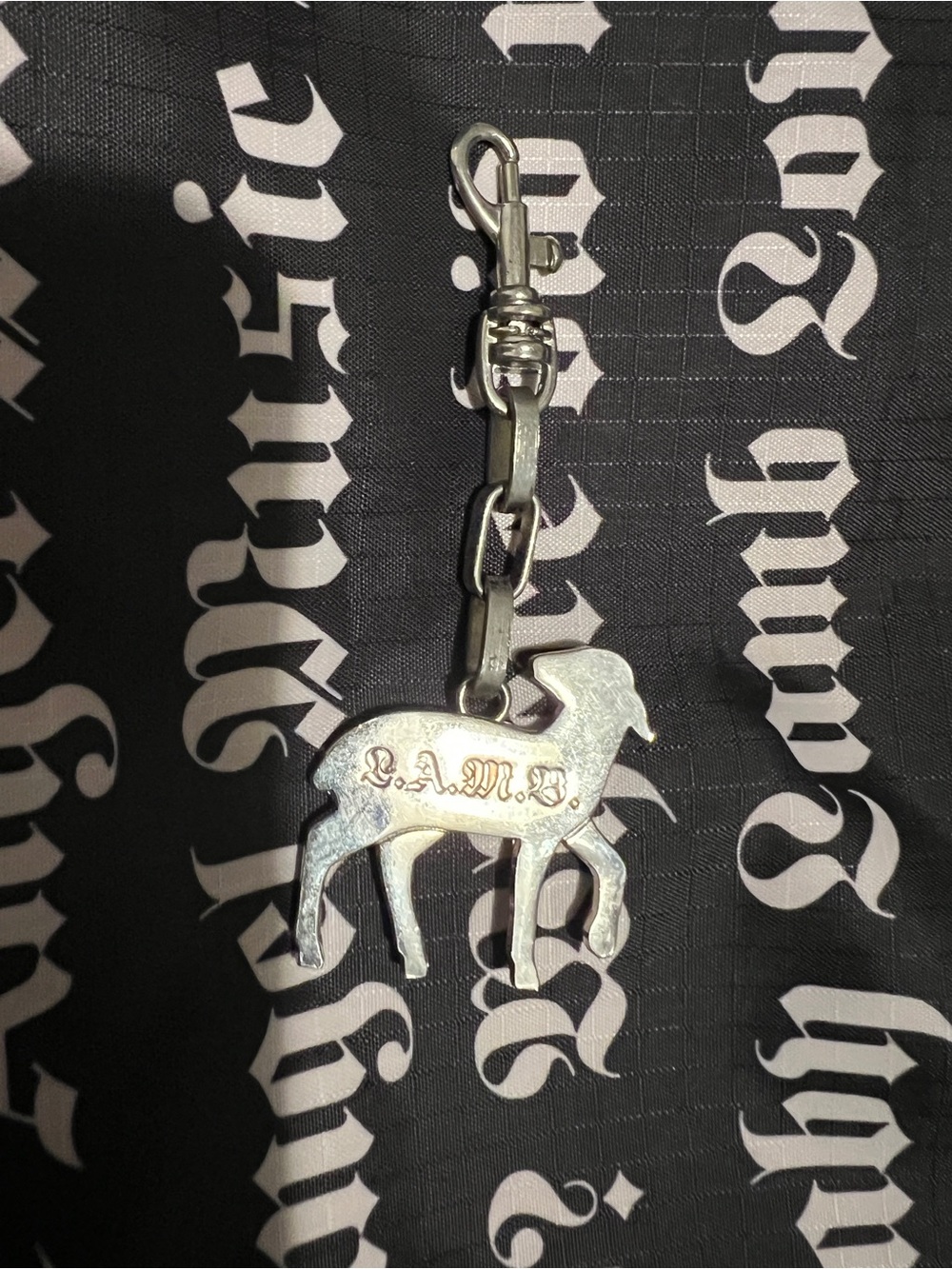 Lamb charm - Picture 2 of 2